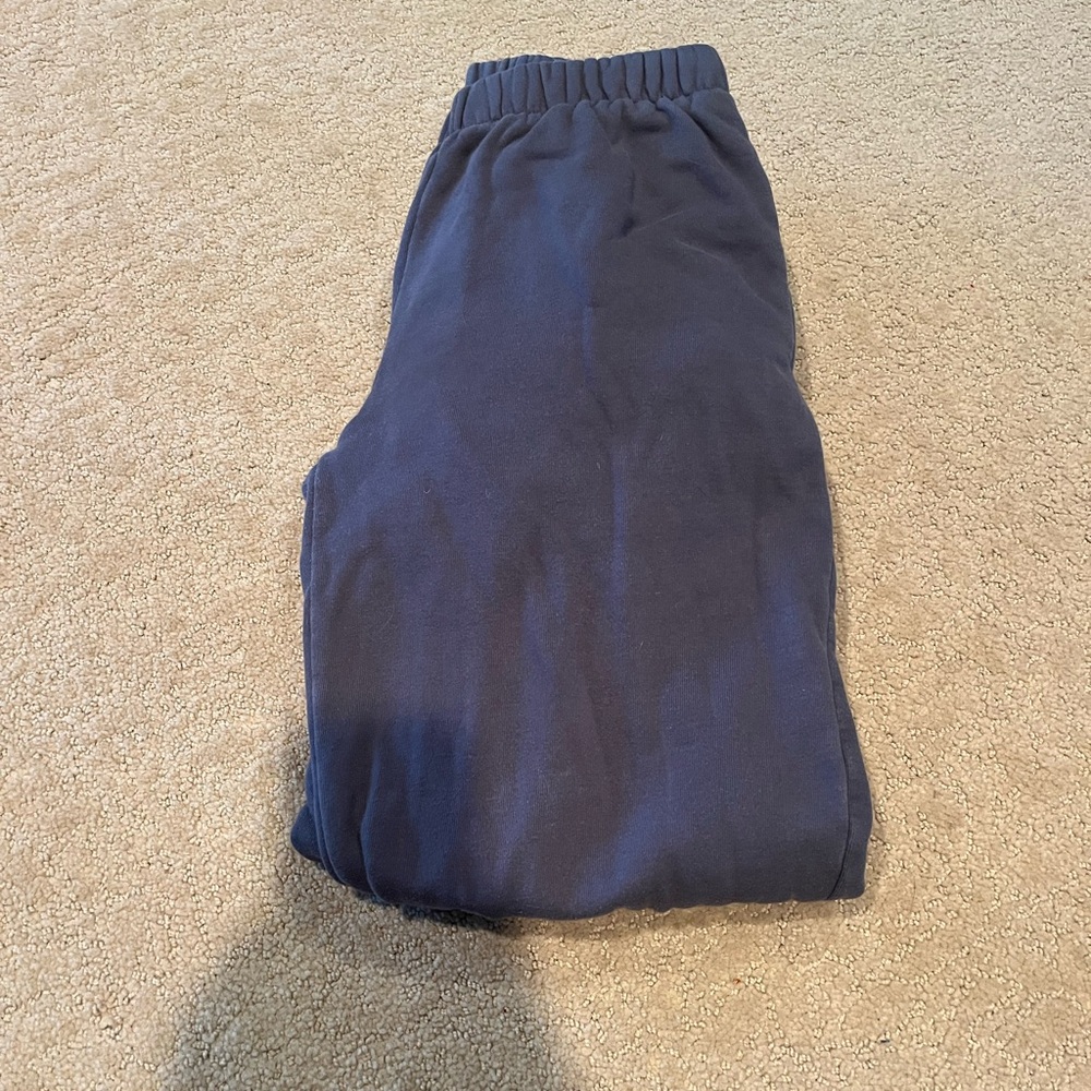 Kids Navy Blue Bottoms